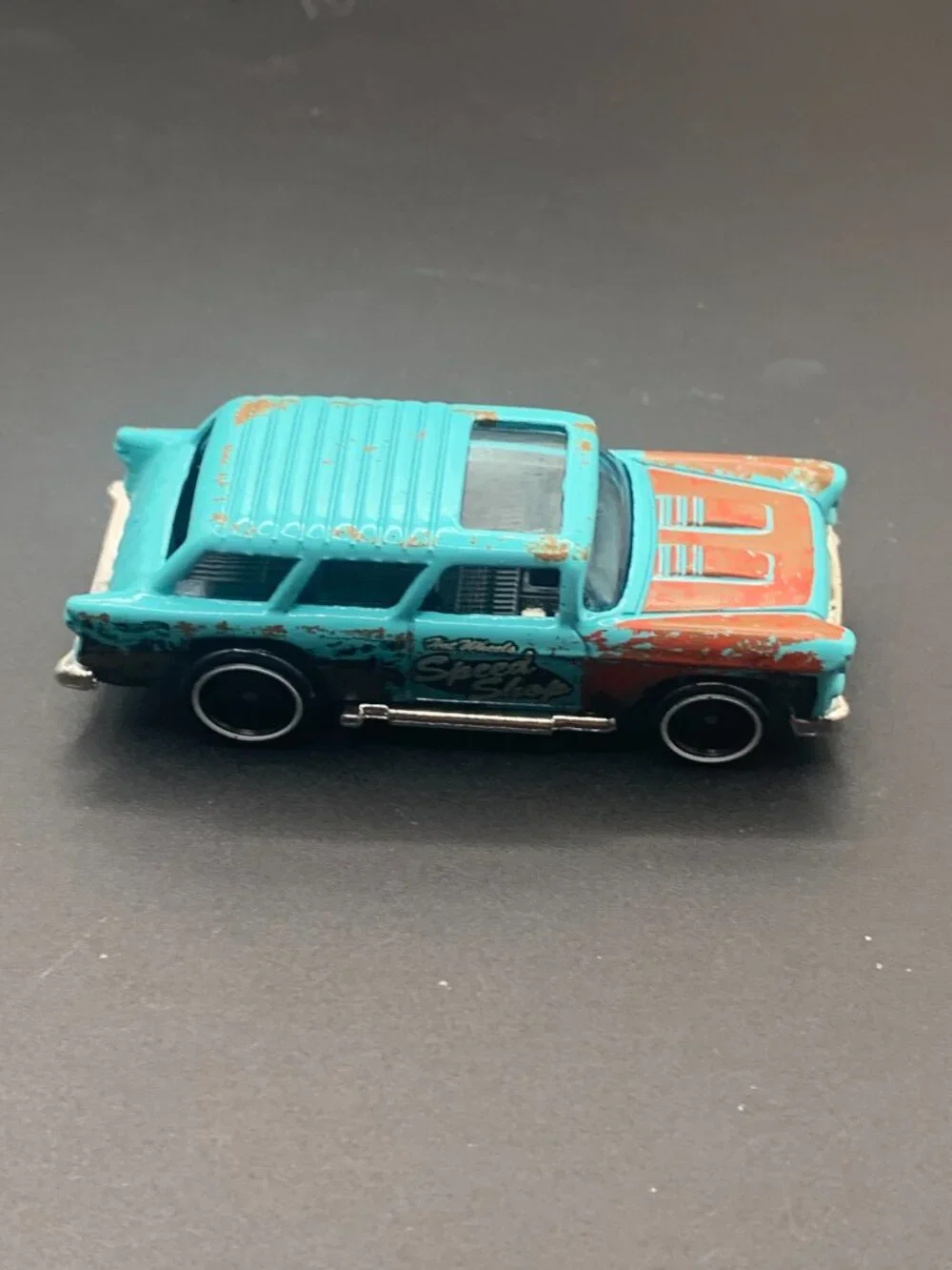 Hot Wheels 64 hot